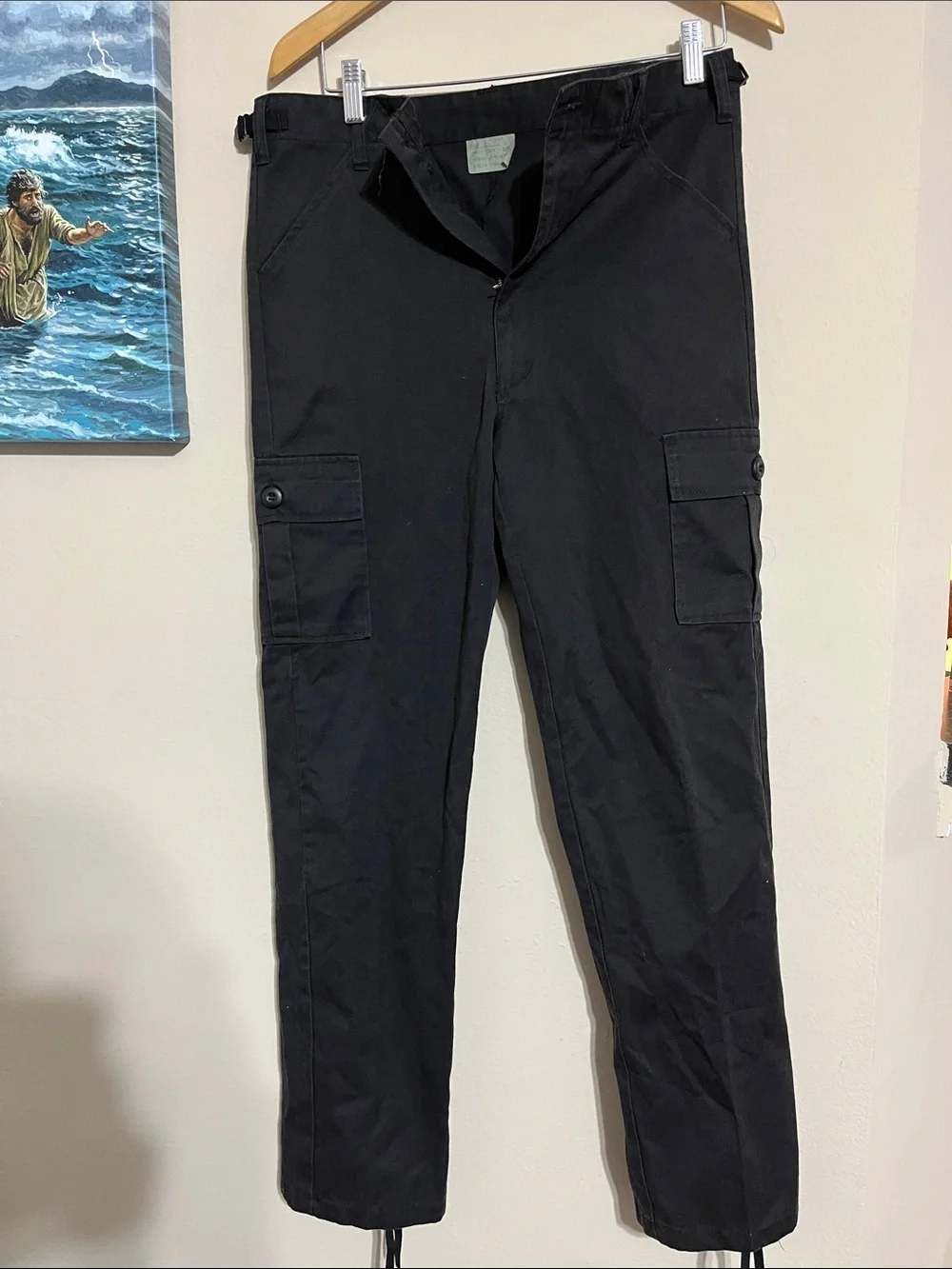 N/A versatile black